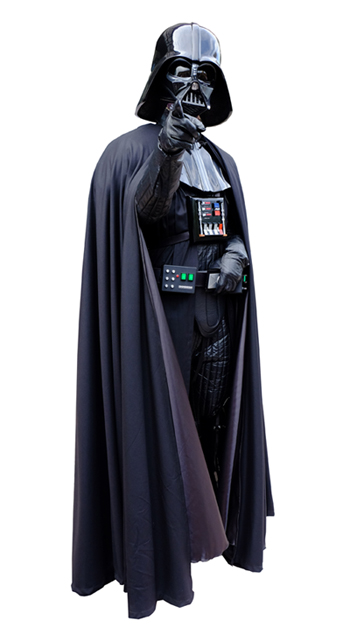 Darth Vader .bmp